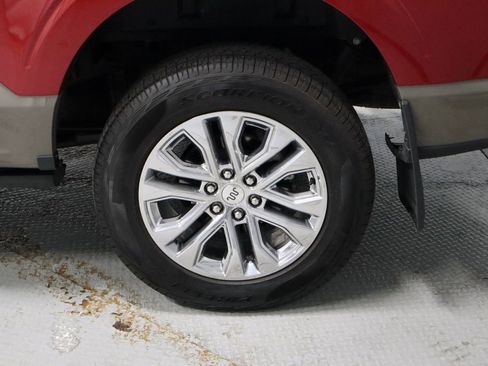Certified 2025 Ford F150 King Ranch AWD/4WD image 20