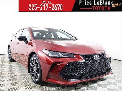 Certified 2022 Toyota Avalon Touring