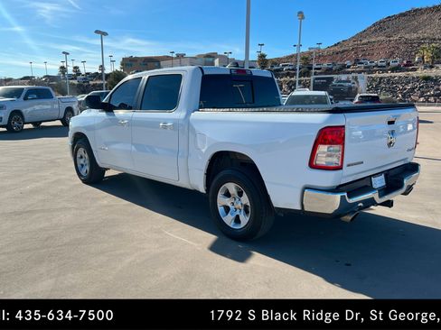 Used 2020 RAM 1500 Big Horn image 3