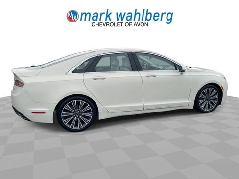 Used 2016 Lincoln MKZ Black Label AWD/4WD image 2