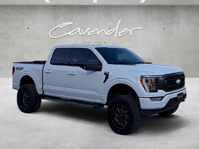 Used 2021 Ford F150 XLT w/ Equipment Group 302A High AWD/4WD image 2