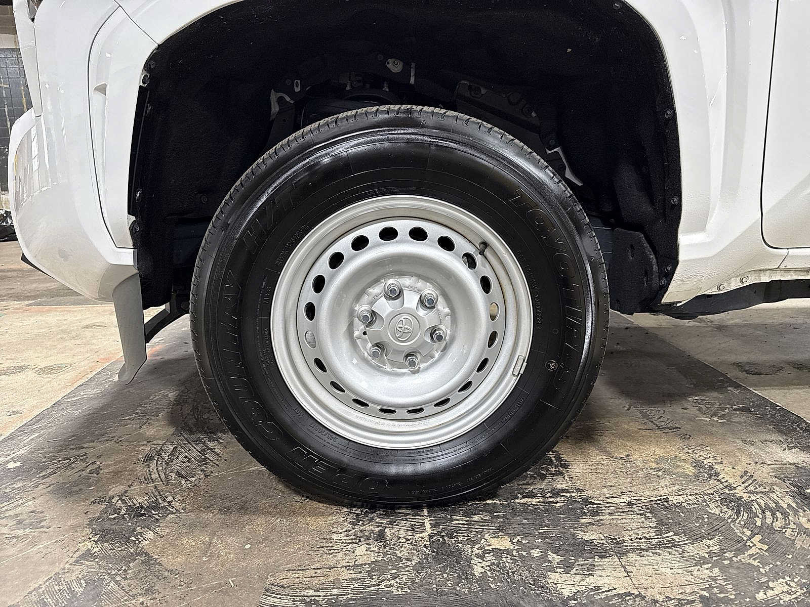 Certified 2025 Toyota Tacoma SR RWD image 10