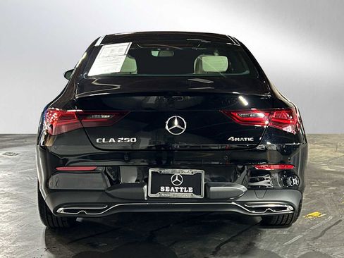 Certified 2025 Mercedes-Benz CLA 250 4MATIC image 4