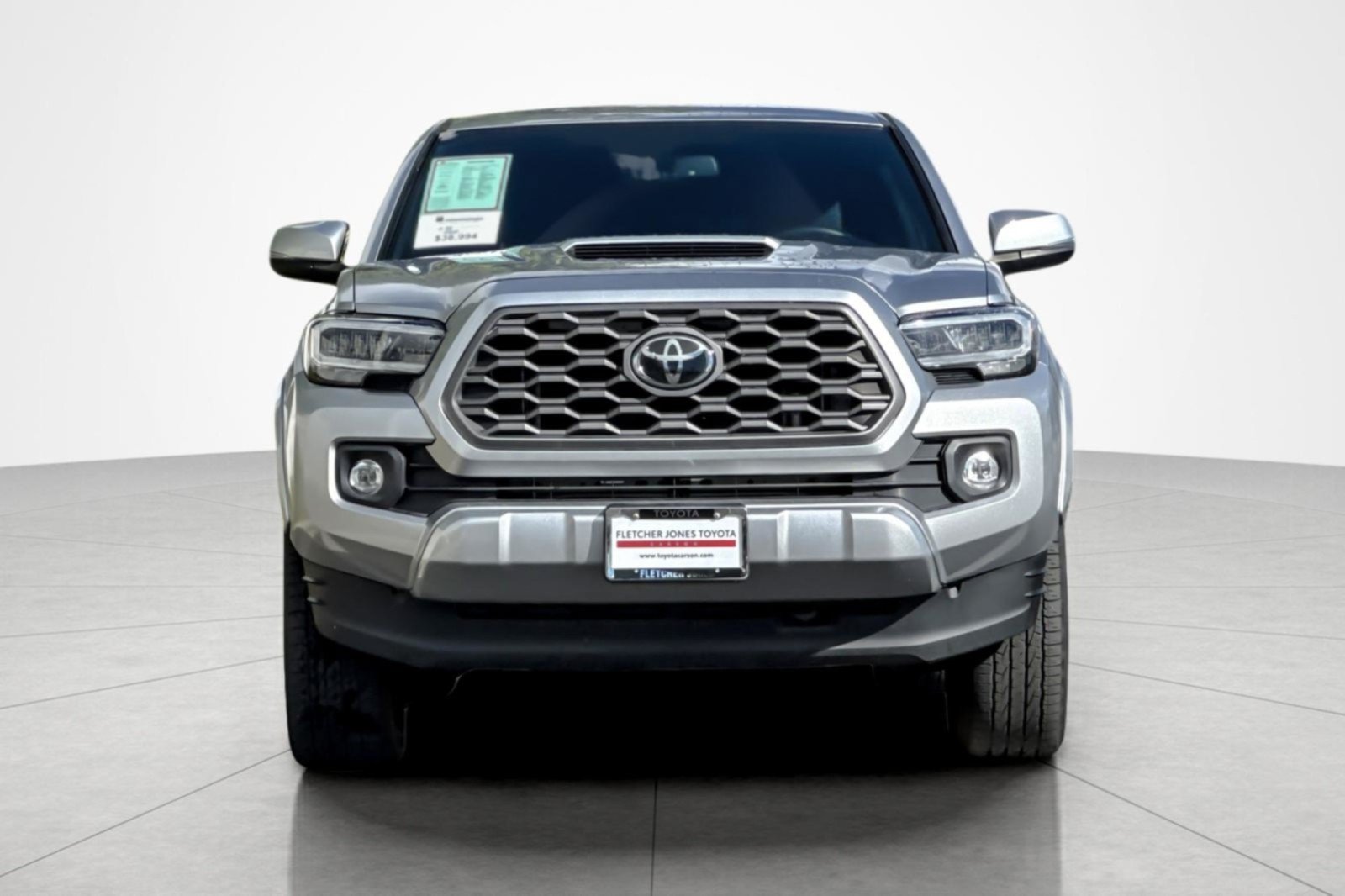 Certified 2023 Toyota Tacoma TRD Sport AWD/4WD image 8