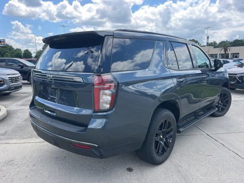 Used 2021 Chevrolet Tahoe Z71 AWD/4WD image 7