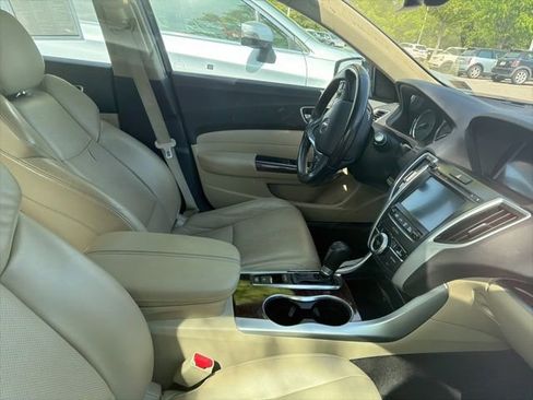 Used 2018 Acura TLX w/ Technology Package image 5
