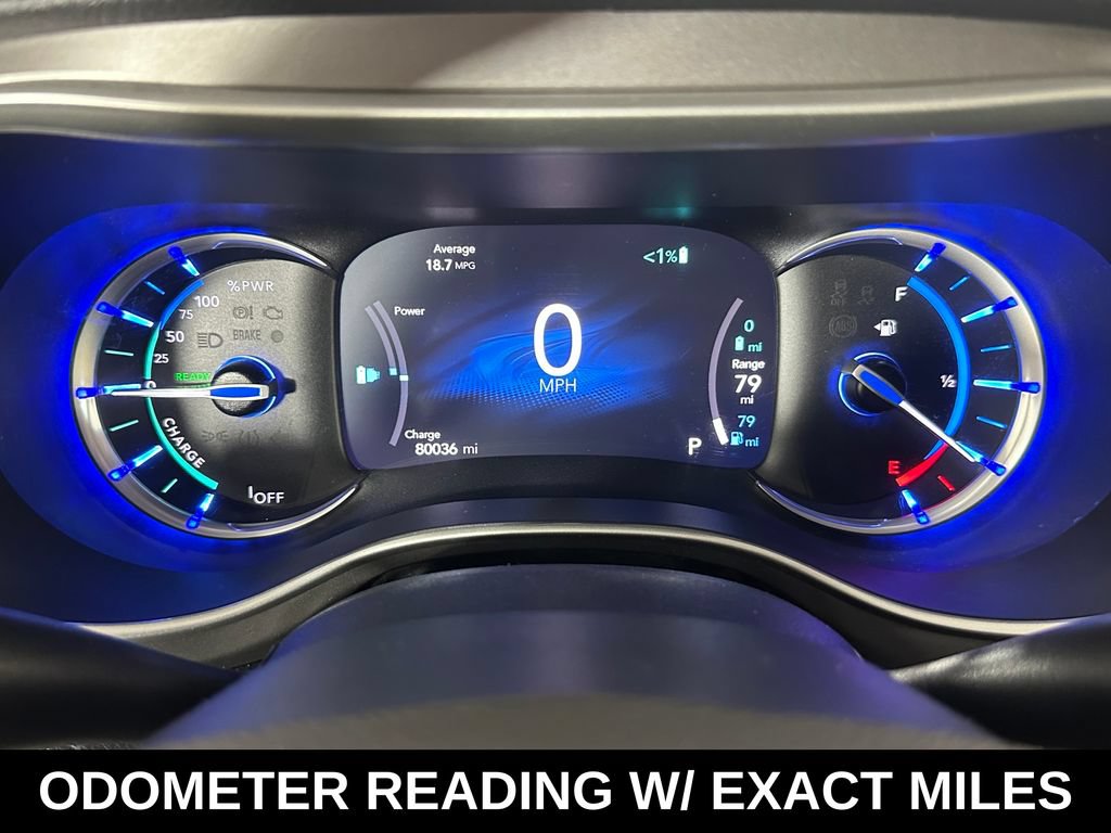 Used 2021 Chrysler Pacifica Touring w/ Cold Weather Group FWD image 14