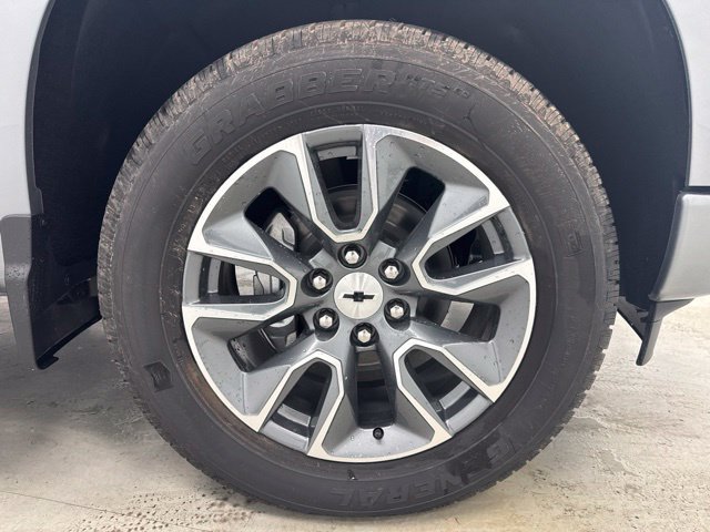 New 2026 Chevrolet Silverado 1500 RST AWD/4WD image 33