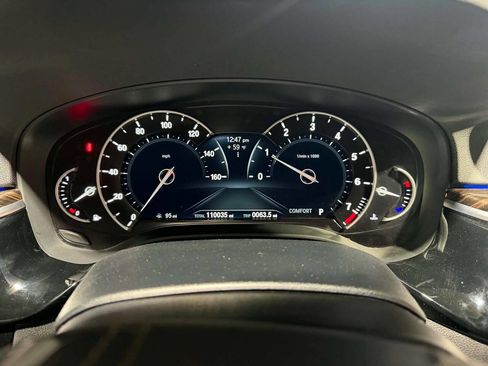 Used 2017 BMW 540i xDrive AWD/4WD image 13