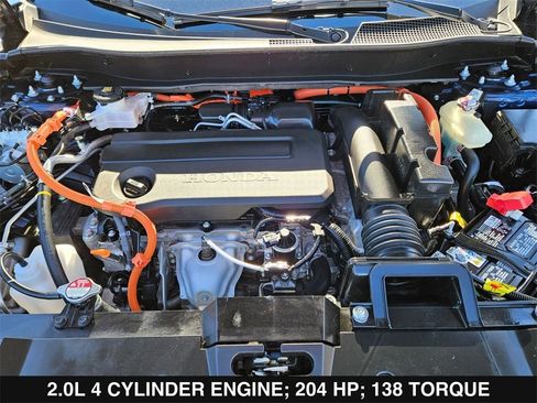Used 2025 Honda CR-V Sport image 39