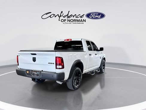 Used 2021 RAM 1500 Classic Warlock image 8