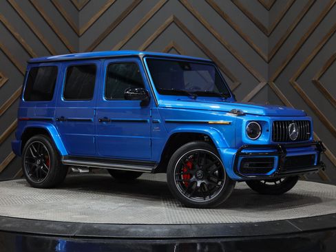 Used 2024 Mercedes-Benz G 63 AMG 4MATIC image 48