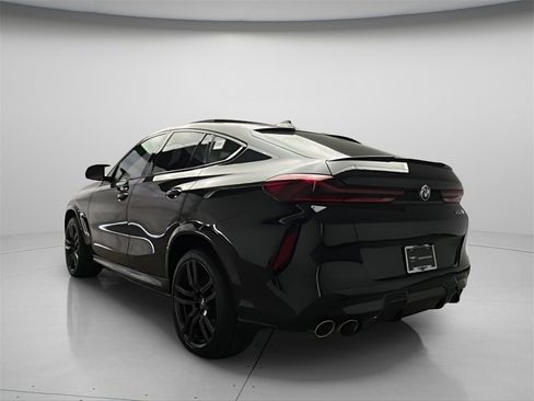Used 2021 BMW X6 M w/ Executive Package image 6