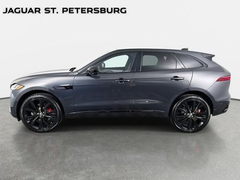 New 2026 Jaguar F-PACE R-Dynamic S image 4