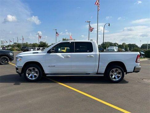 Certified 2020 RAM 1500 Big Horn AWD/4WD image 31