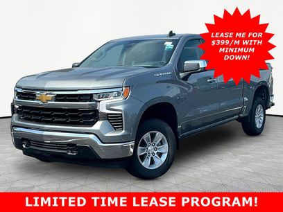 New 2026 Chevrolet Silverado 1500 LT
