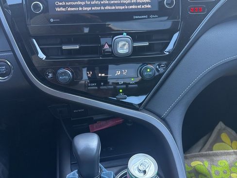 Used 2024 Toyota Camry XSE image 13