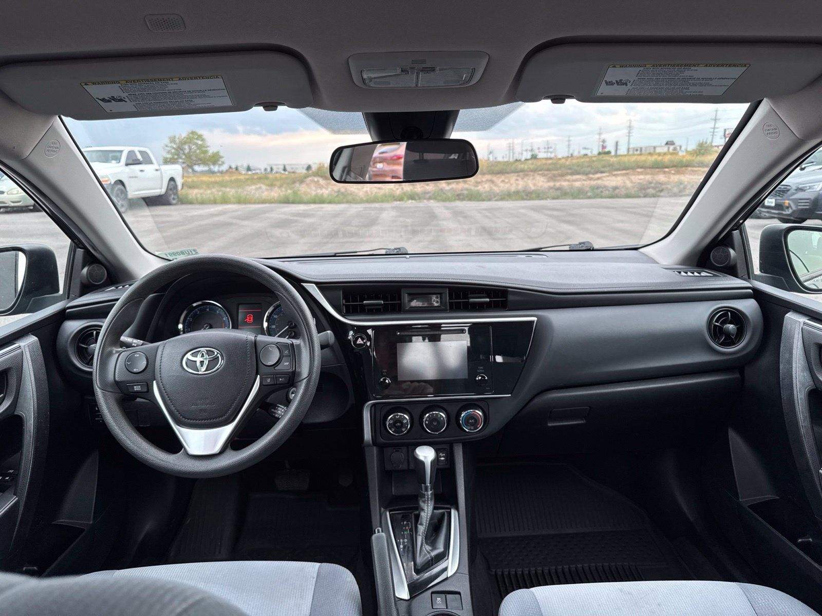 Used 2019 Toyota Corolla L w/ Body Protection Package FWD image 14