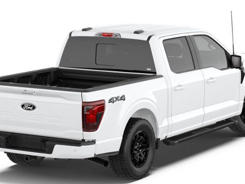 New 2026 Ford F150 XLT w/ Equipment Group 302A MID AWD/4WD image 25