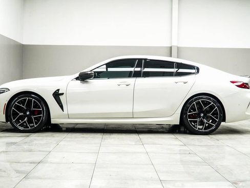 Used 2022 BMW M8 Gran Coupe xDrive Competition w/ M Carbon Exterior Package AWD/4WD image 10