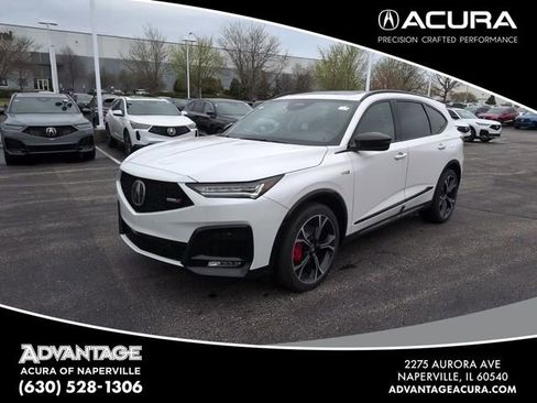 New 2026 Acura MDX Type S image 1