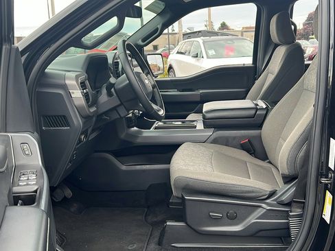 Used 2024 Ford F150 XLT w/ Mobile Office Package image 11