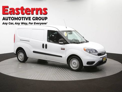 Used 2022 RAM ProMaster City Wagon FWD image 46