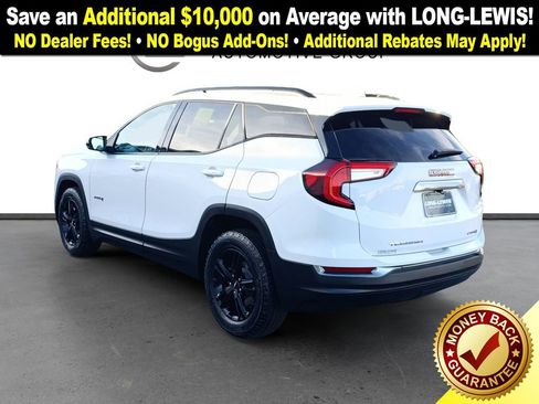 Used 2022 GMC Terrain AT4 w/ Infotainment Package II image 4