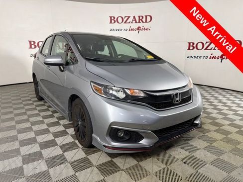 Used 2020 Honda Fit Sport image 1