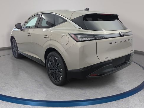 New 2026 Nissan Murano Platinum w/ Cargo Package AWD/4WD image 7