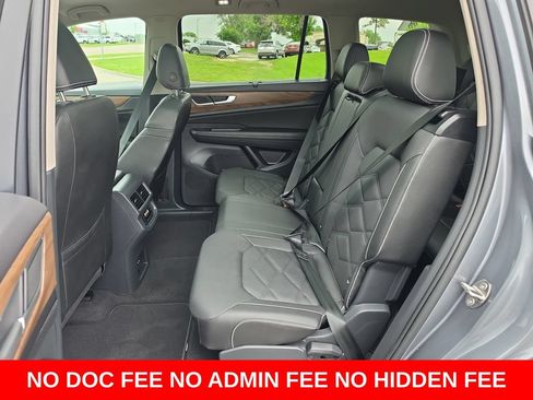 Used 2024 Volkswagen Atlas SE AWD/4WD image 26