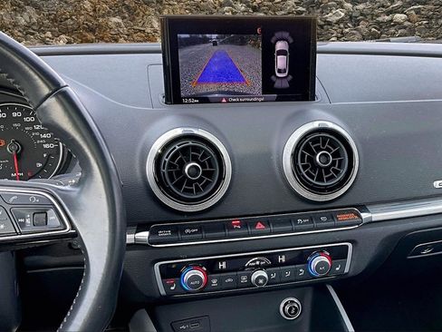 Used 2018 Audi A3 2.0T Premium Plus w/ Premium Plus Package image 6