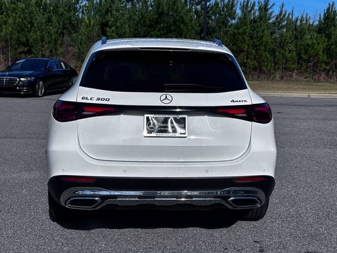 Certified 2025 Mercedes-Benz GLC 300 4MATIC image 11