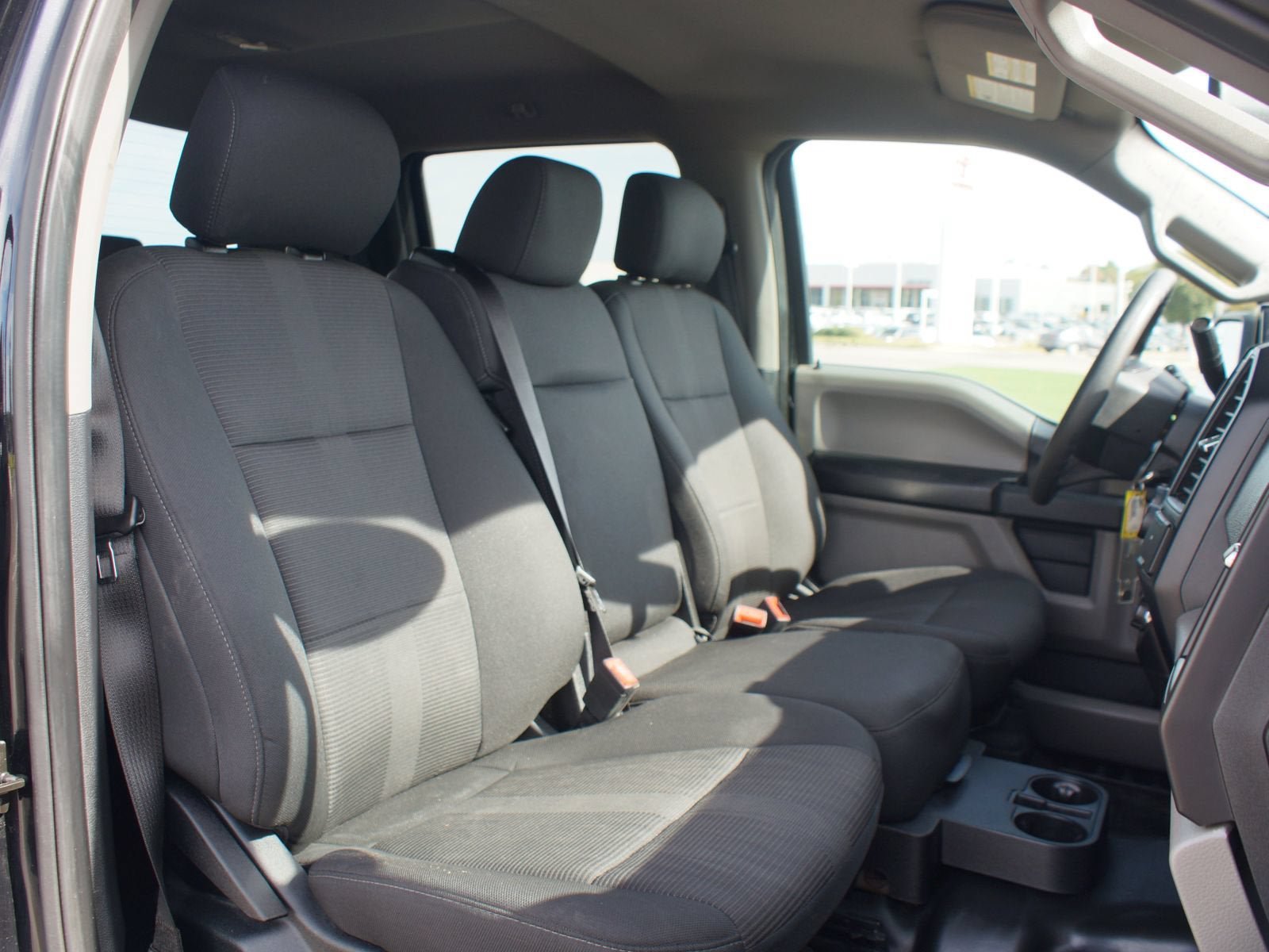Used 2020 Ford F150 XL w/ Equipment Group 101A Mid AWD/4WD image 20
