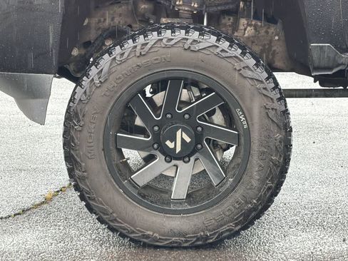 Used 2018 Chevrolet Silverado 2500 LTZ w/ Duramax Plus Package AWD/4WD image 24