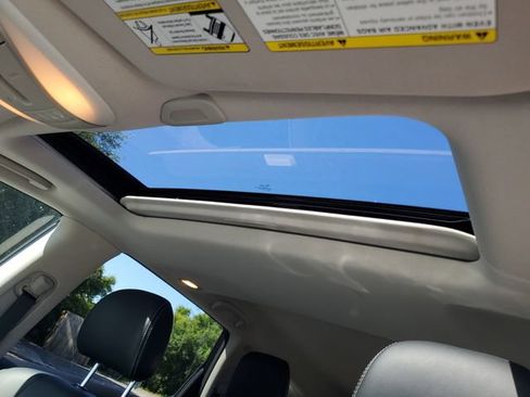 Used 2020 INFINITI QX60 Luxe FWD image 8