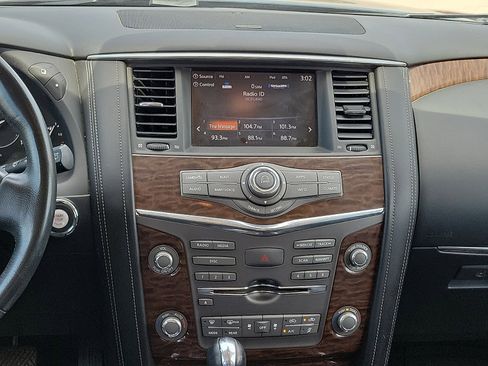 Used 2018 Nissan Armada SL w/ Premium Package RWD image 10