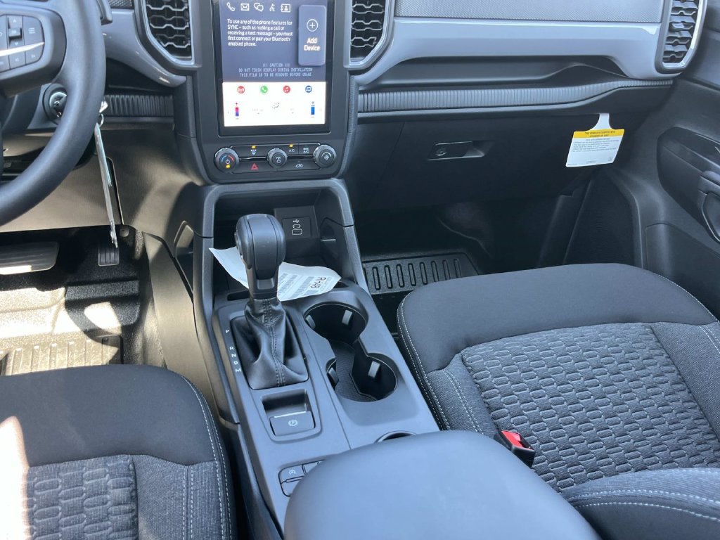 New 2026 Ford Ranger XL w/ Trailer Tow Package RWD image 19