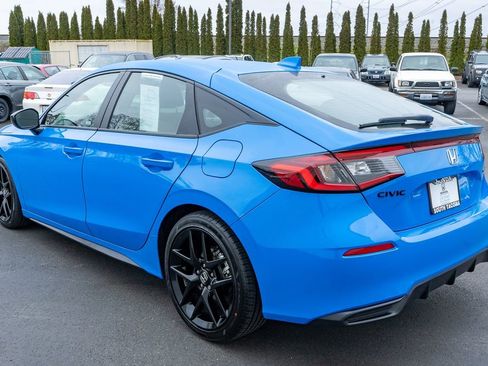 Used 2026 Honda Civic Sport image 10