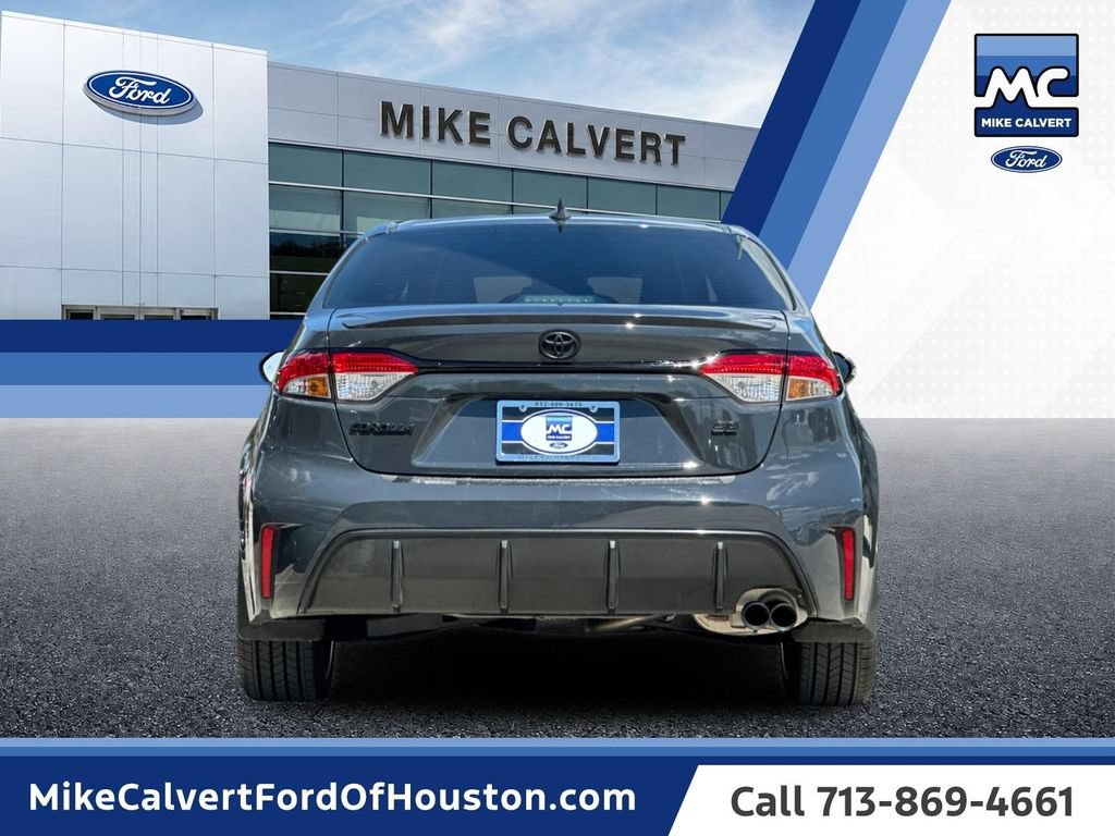 Used 2026 Toyota Corolla SE FWD image 4