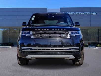 New 2026 Land Rover Range Rover SE