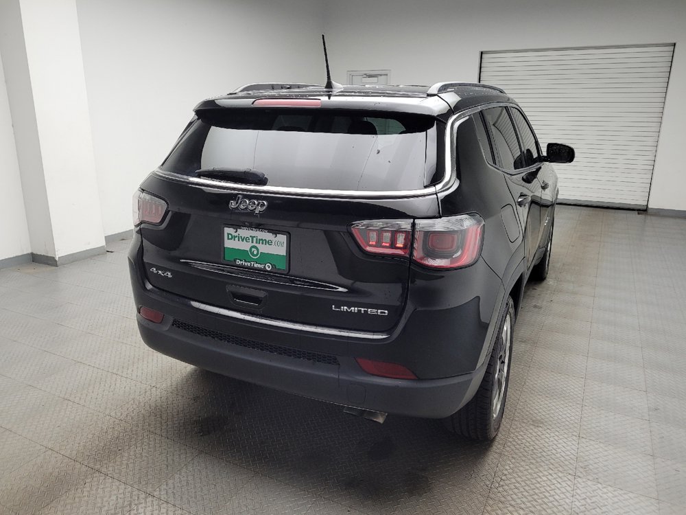 Used 2019 Jeep Compass Limited AWD/4WD image 7
