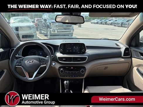 Used 2020 Hyundai Tucson Value AWD/4WD image 15
