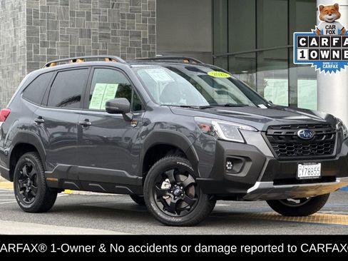 Used 2025 Subaru Forester Wilderness image 2