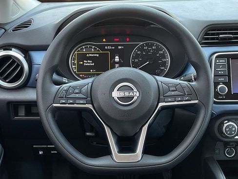 New 2025 Nissan Versa SV w/ Trunk Package image 19