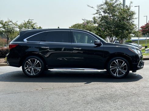 Used 2020 Acura MDX w/ Technology Package FWD image 11