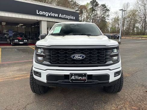 Used 2025 Ford F150 STX w/ Equipment Group 200A image 4