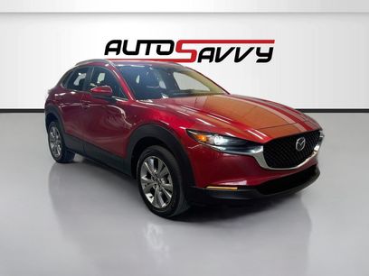 Used 2023 MAZDA CX-30 AWD 2.5 S w/ Select Package