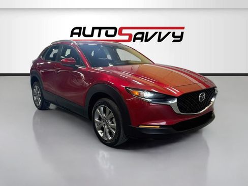 Used 2023 MAZDA CX-30 AWD 2.5 S w/ Select Package image 1