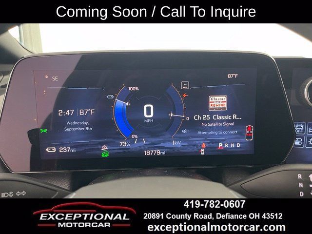 Used 2025 Chevrolet Equinox EV LT FWD image 40